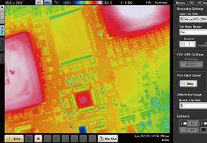 EI-Thermo:アピステ社FSV-2000用計測・解析ソフト