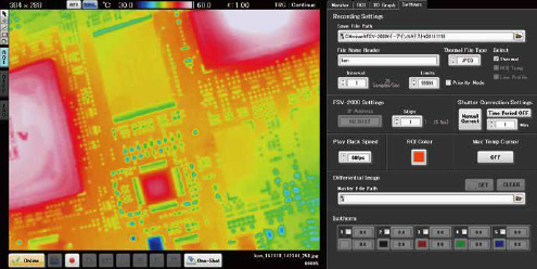 EI-Thermo 画面例