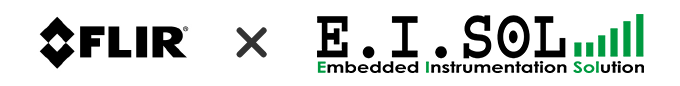 FLIR ×　E.I.SOL